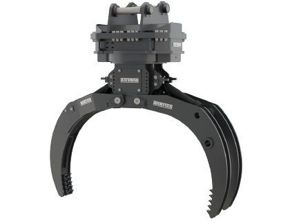 Landscaping Rock Grapple